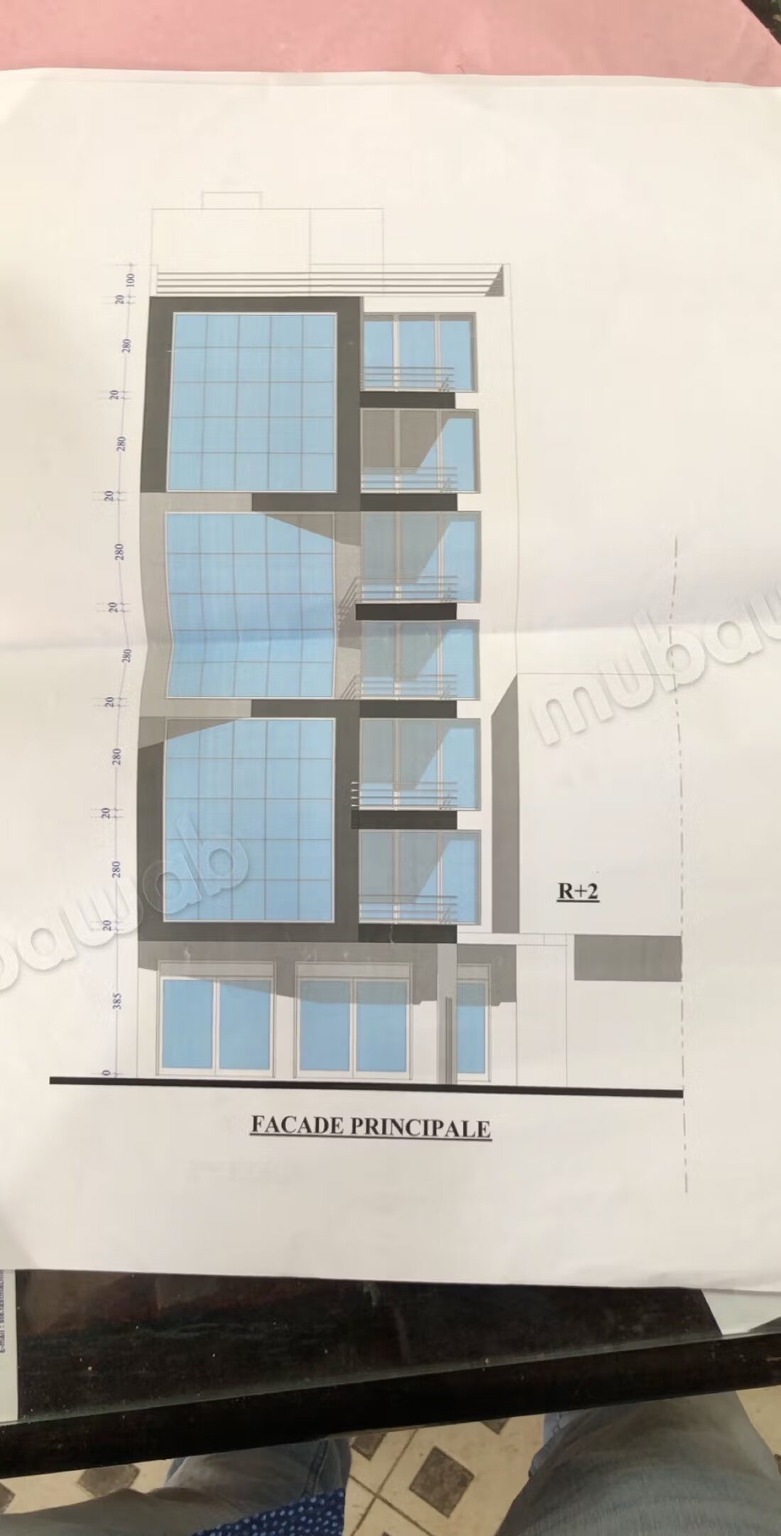 Terrain 194 m² à vendre à Fès à Fès