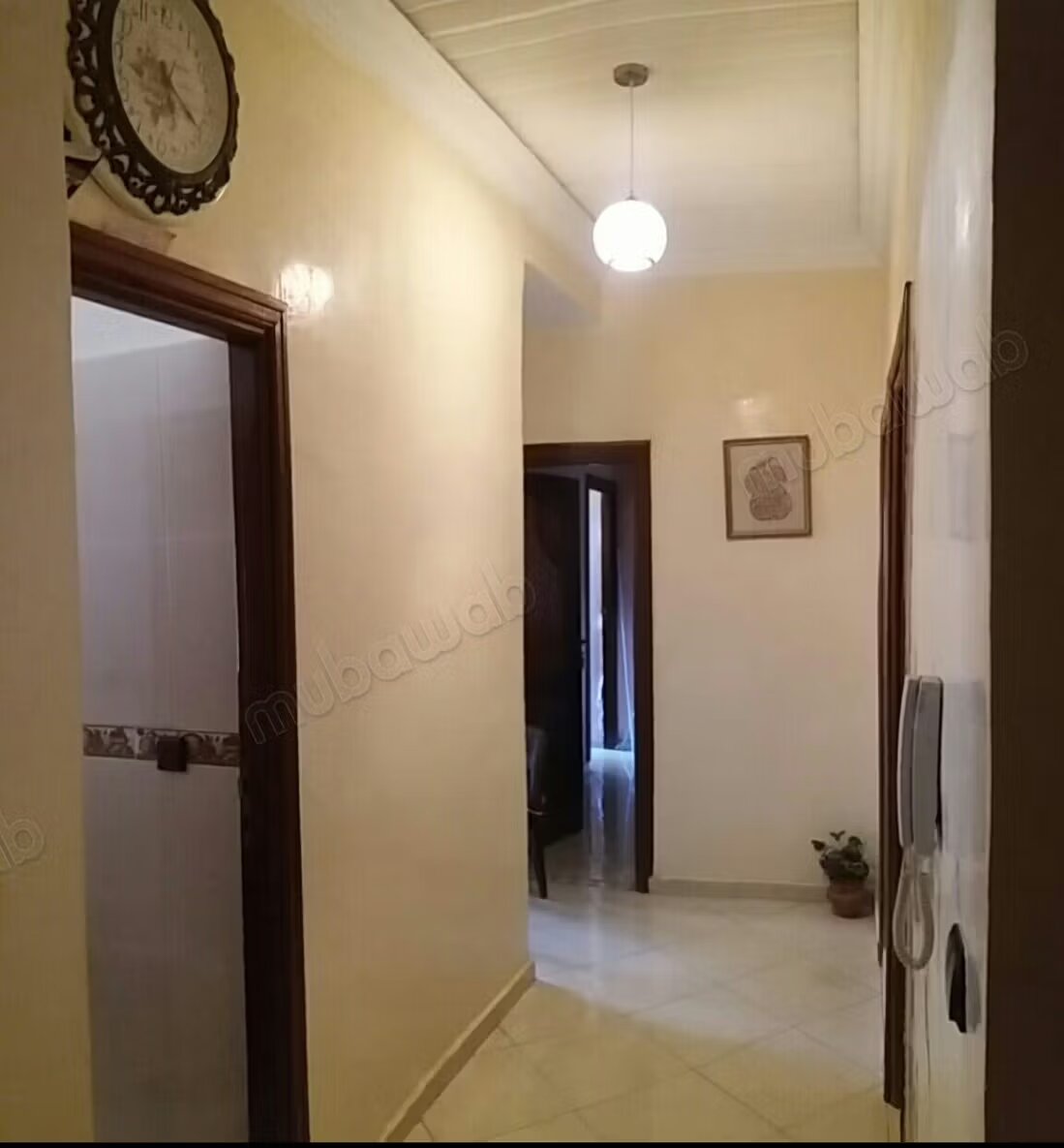 Appartement 3 chambres à louer à فاس à Fès