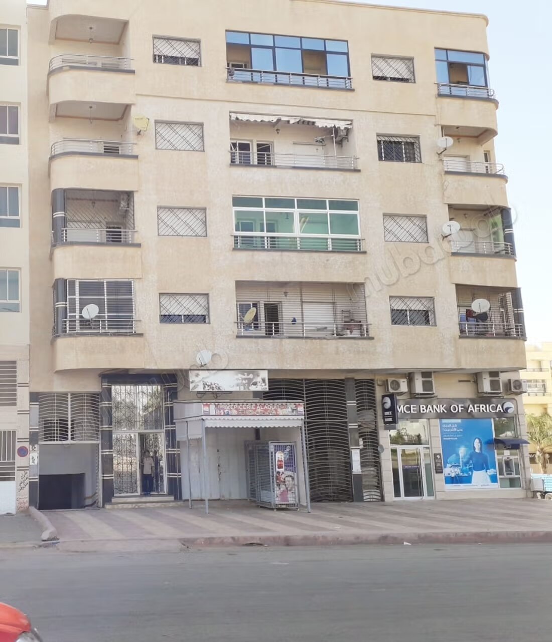 Appartement 3 chambres à louer à فاس — Photo 9