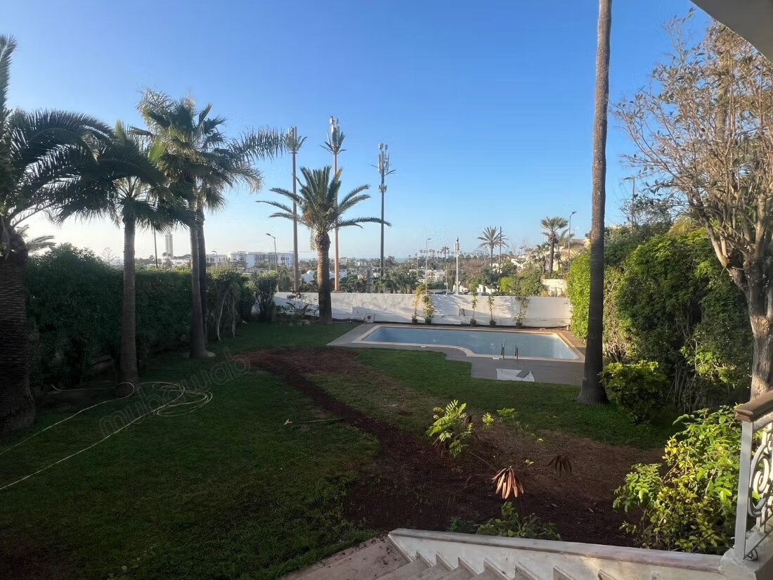 Villa 1197 m² à vendre à Casablanca (Anfa Supérieur) à Casablanca