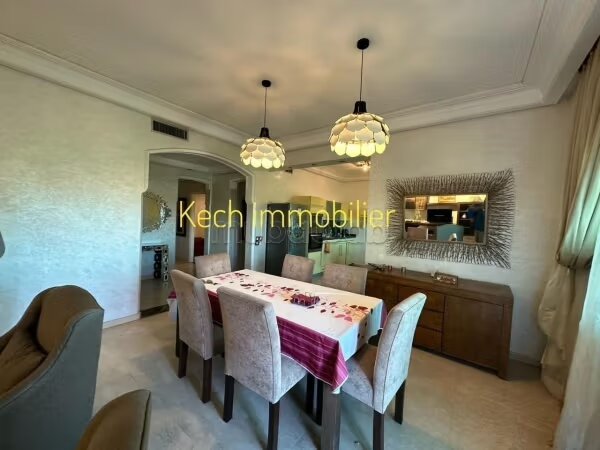 فيلا 120 م² للإيجار في مراكش — Photo 18