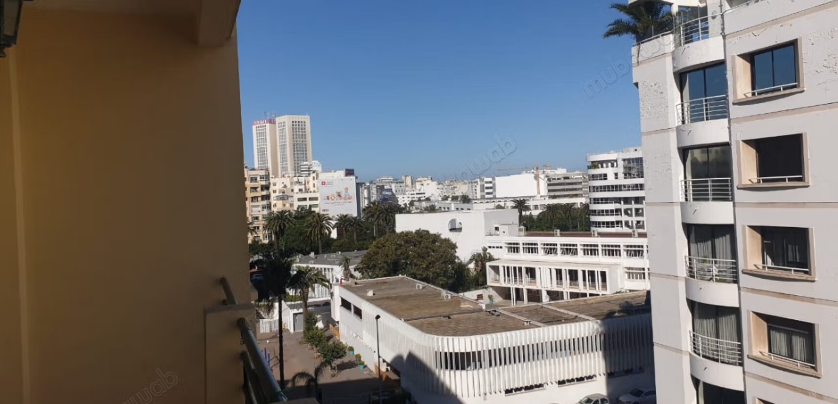 Appartement meublé 160 m² à louer à Casablanca — Photo 3