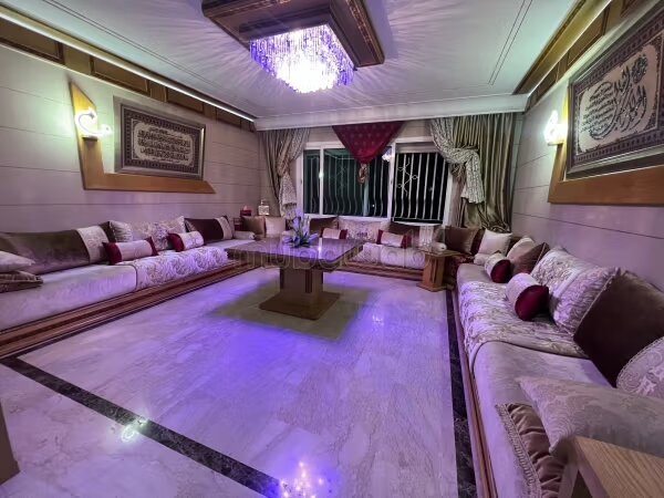 Appartement meublé 160 m² à louer à Casablanca — Photo 6
