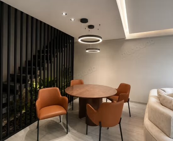 Appartement meublé 160 m² à louer à Casablanca — Photo 7