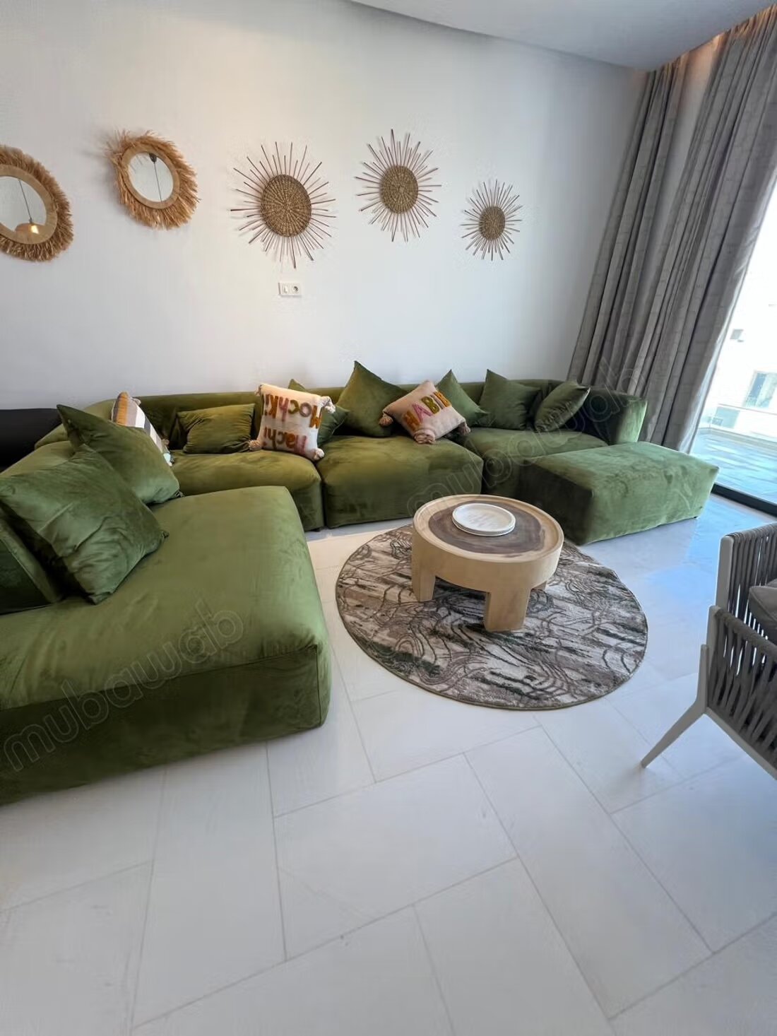 Apartment for Rent in Tangier – Malabata Hills — Photo 3