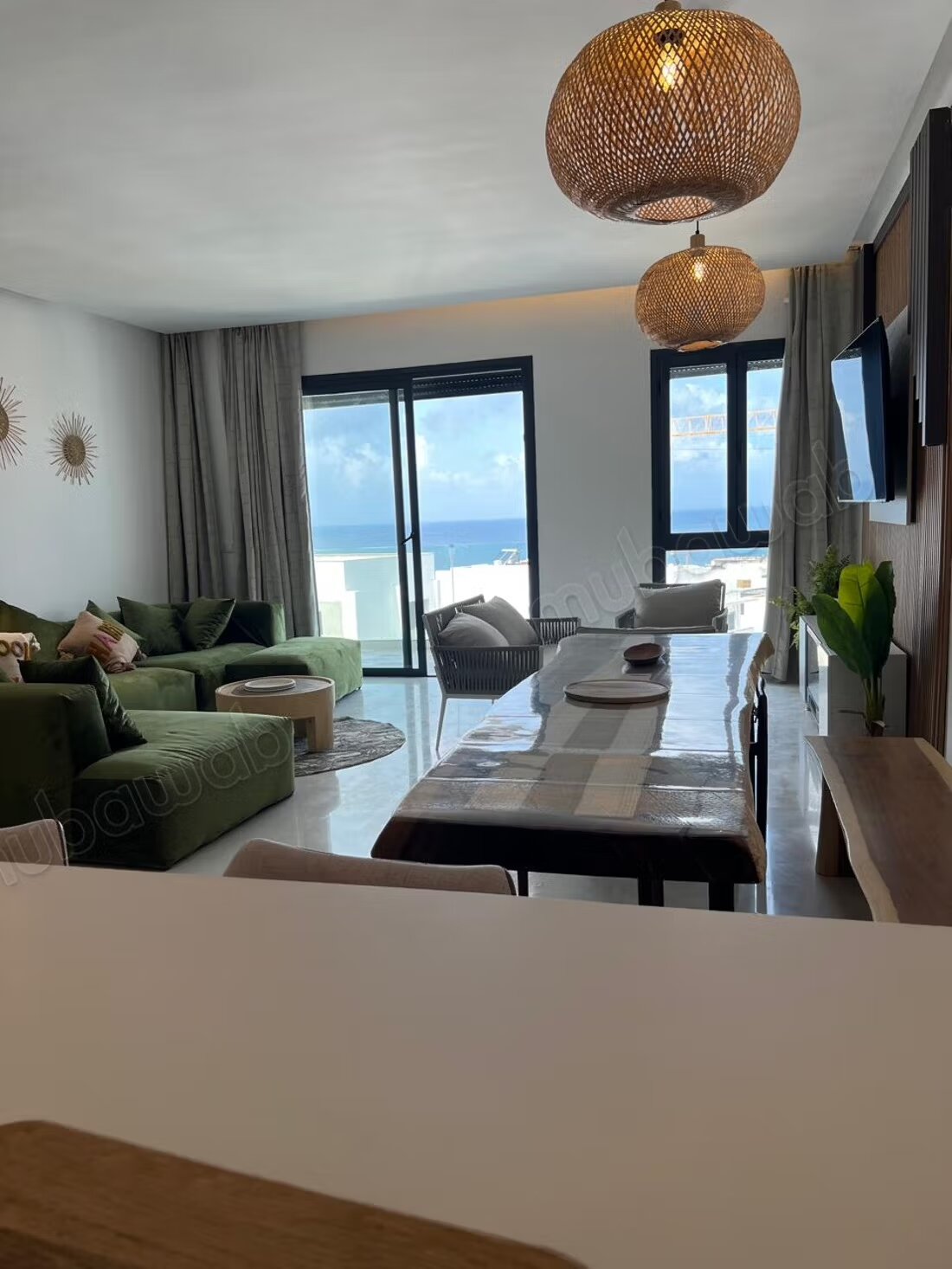 Apartment for Rent in Tangier – Malabata Hills — Photo 24