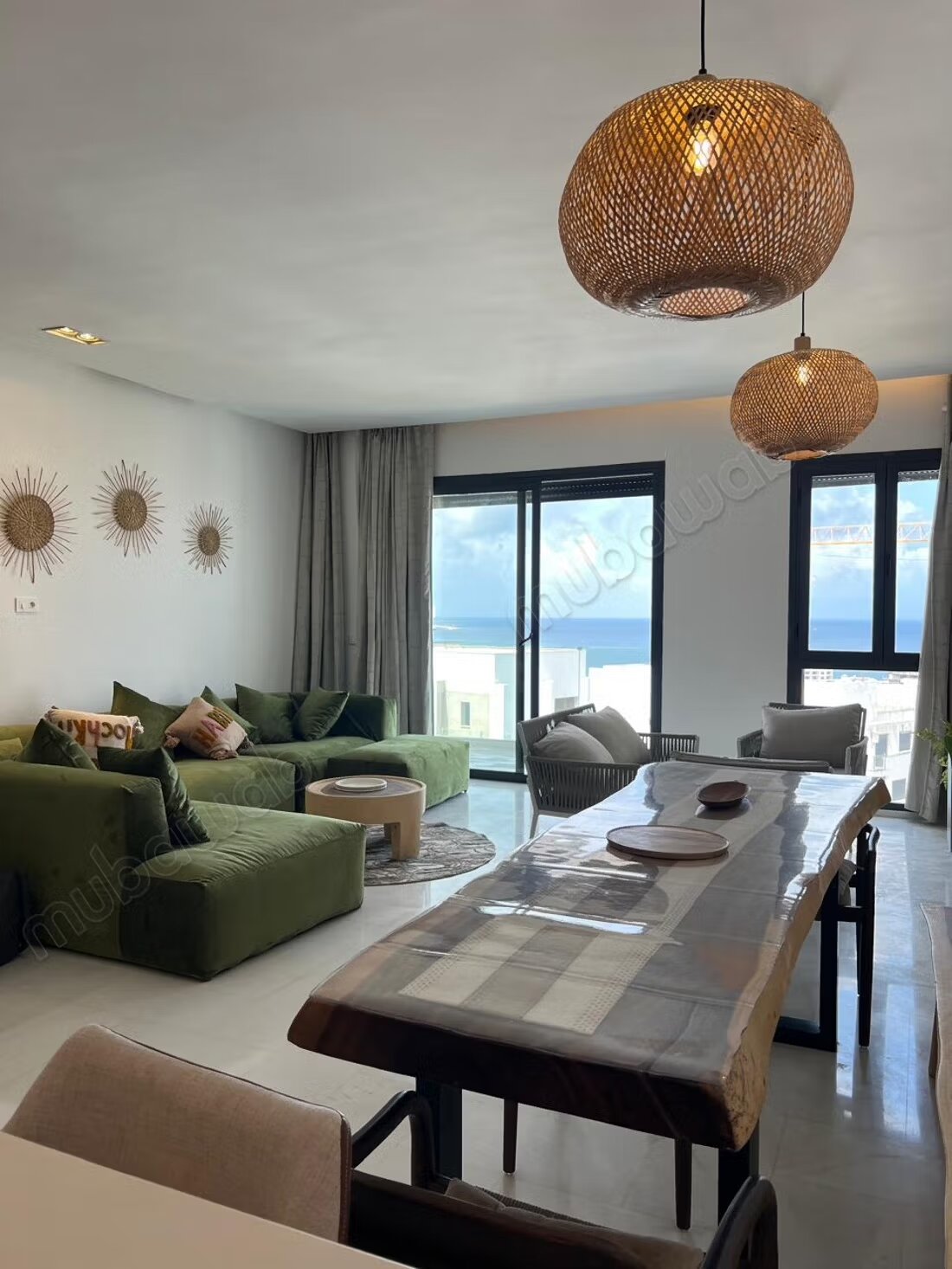 Apartment for Rent in Tangier – Malabata Hills — Photo 25