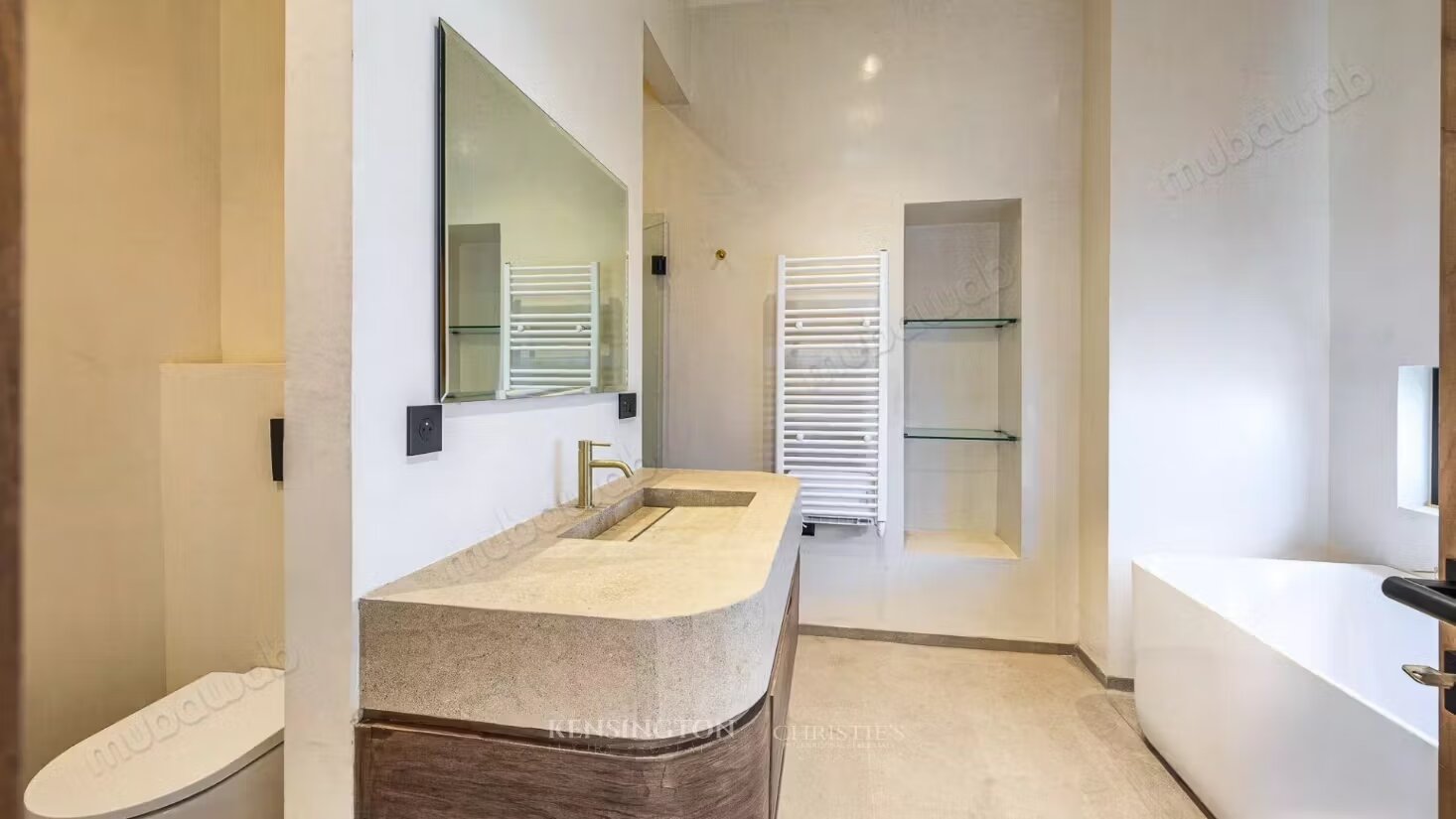 4‑bedroom furnished villa for rent in Marrakech (Amelkis Golf) — Photo 14