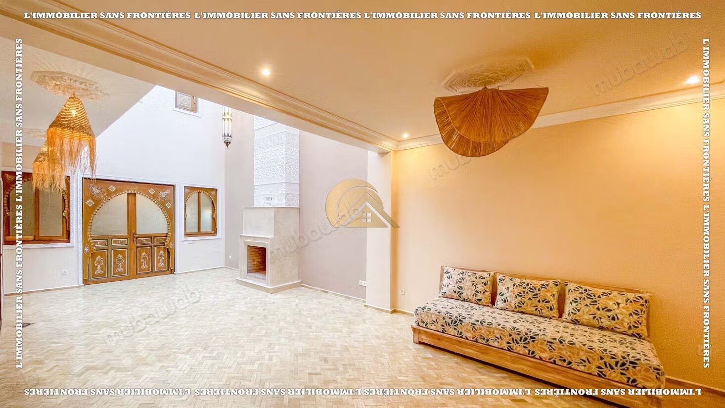 Riad neuf 86 m² à vendre à Marrakech — Photo 3
