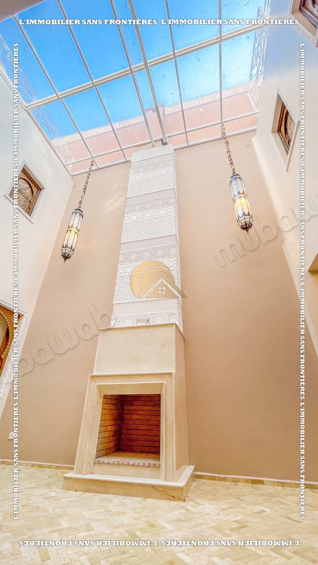 Riad neuf 86 m² à vendre à Marrakech — Photo 5