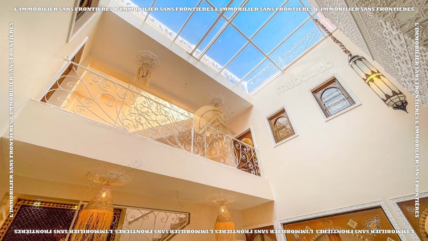 Riad neuf 86 m² à vendre à Marrakech — Photo 7