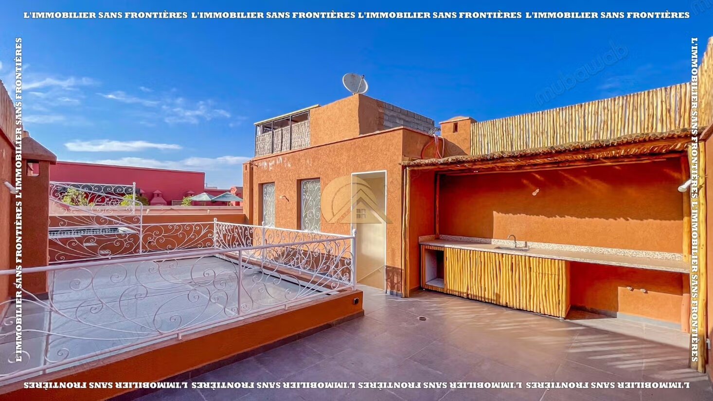 Riad neuf 86 m² à vendre à Marrakech — Photo 26