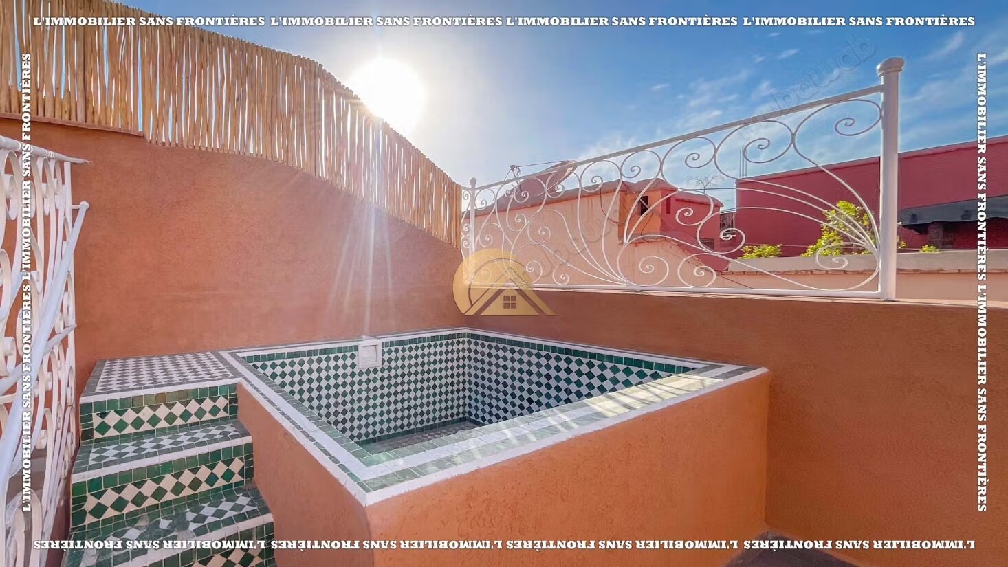 Riad neuf 86 m² à vendre à Marrakech — Photo 28