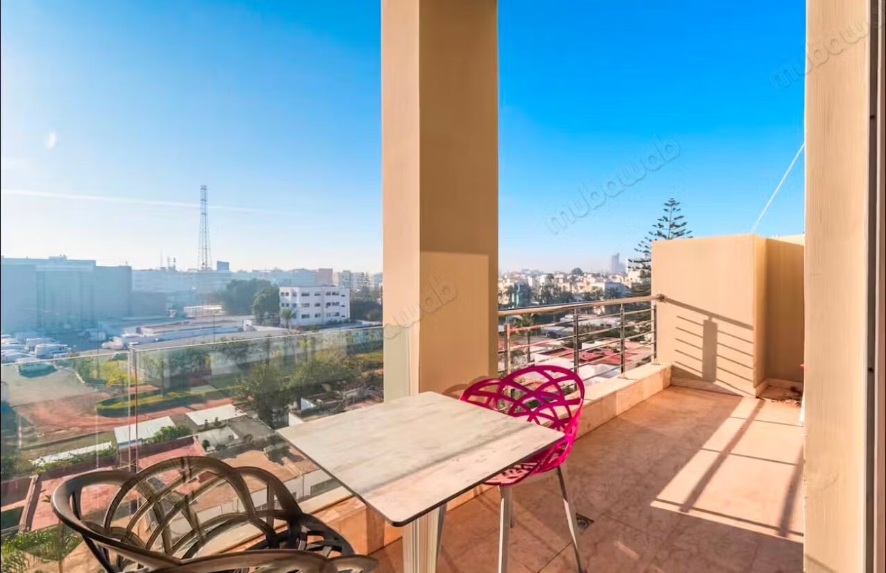 49 m² Studio for Rent in Casablanca à Casablanca