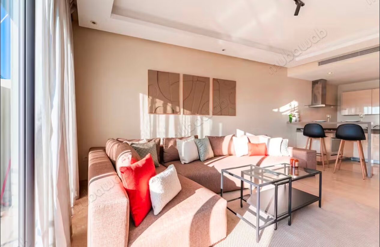 49 m² Studio for Rent in Casablanca — Photo 4
