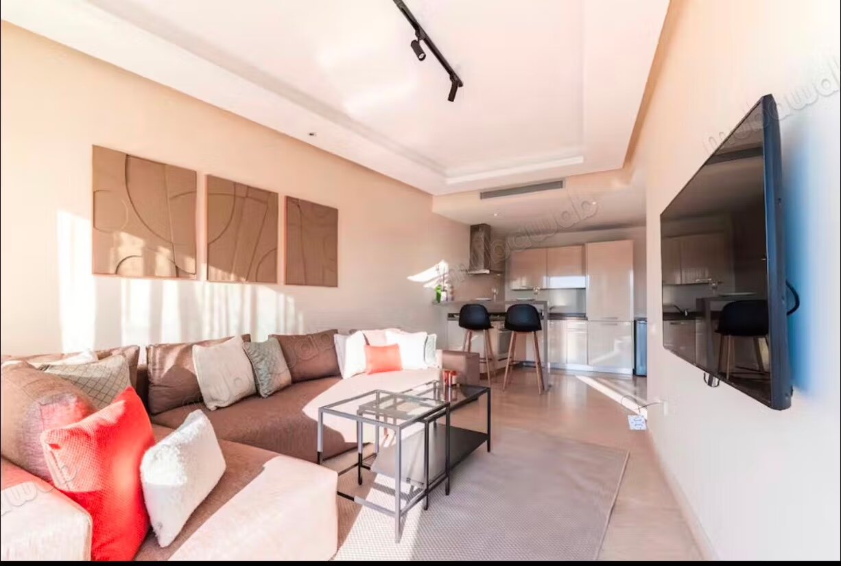 49 m² Studio for Rent in Casablanca — Photo 6