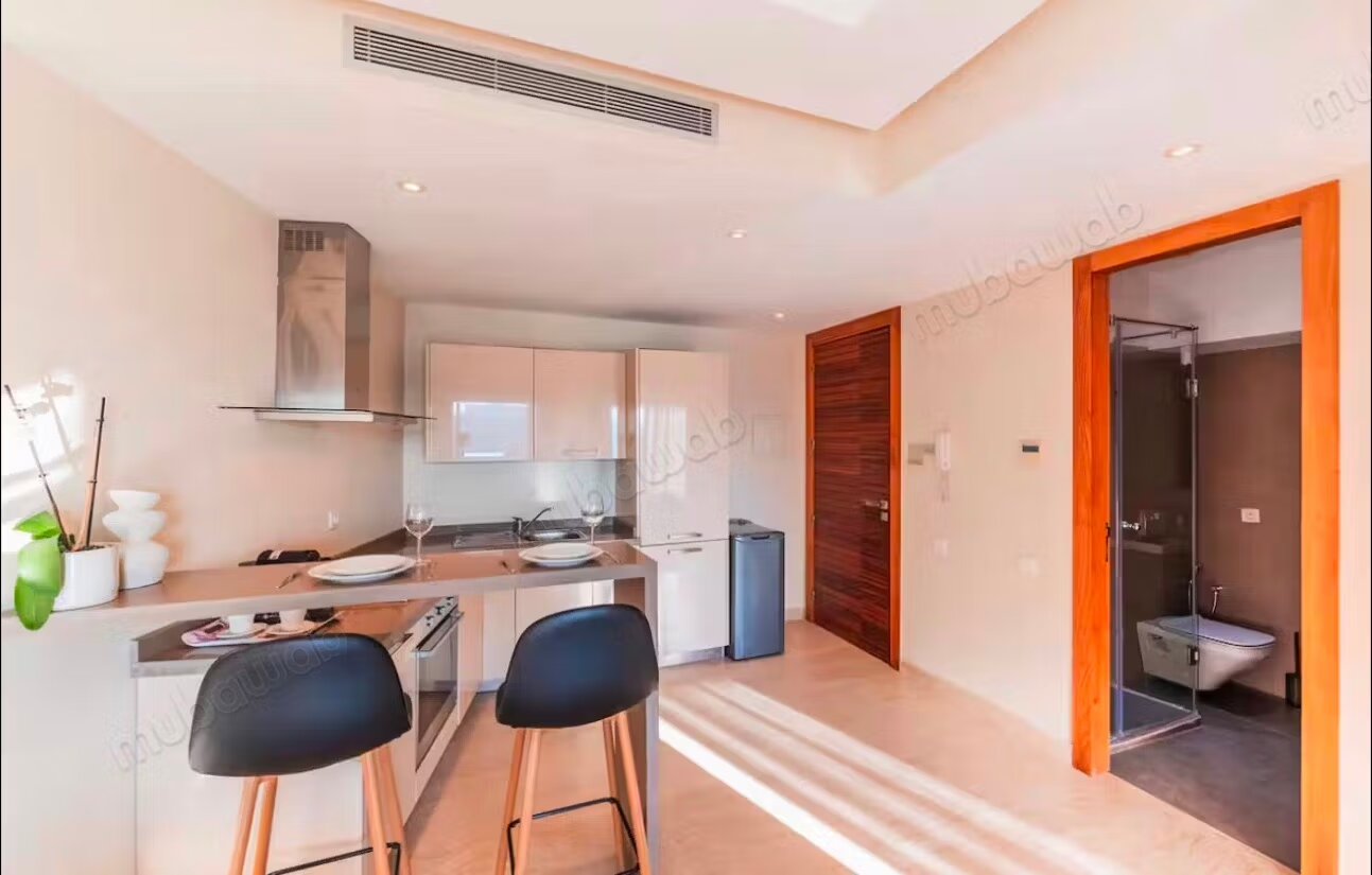 49 m² Studio for Rent in Casablanca — Photo 9