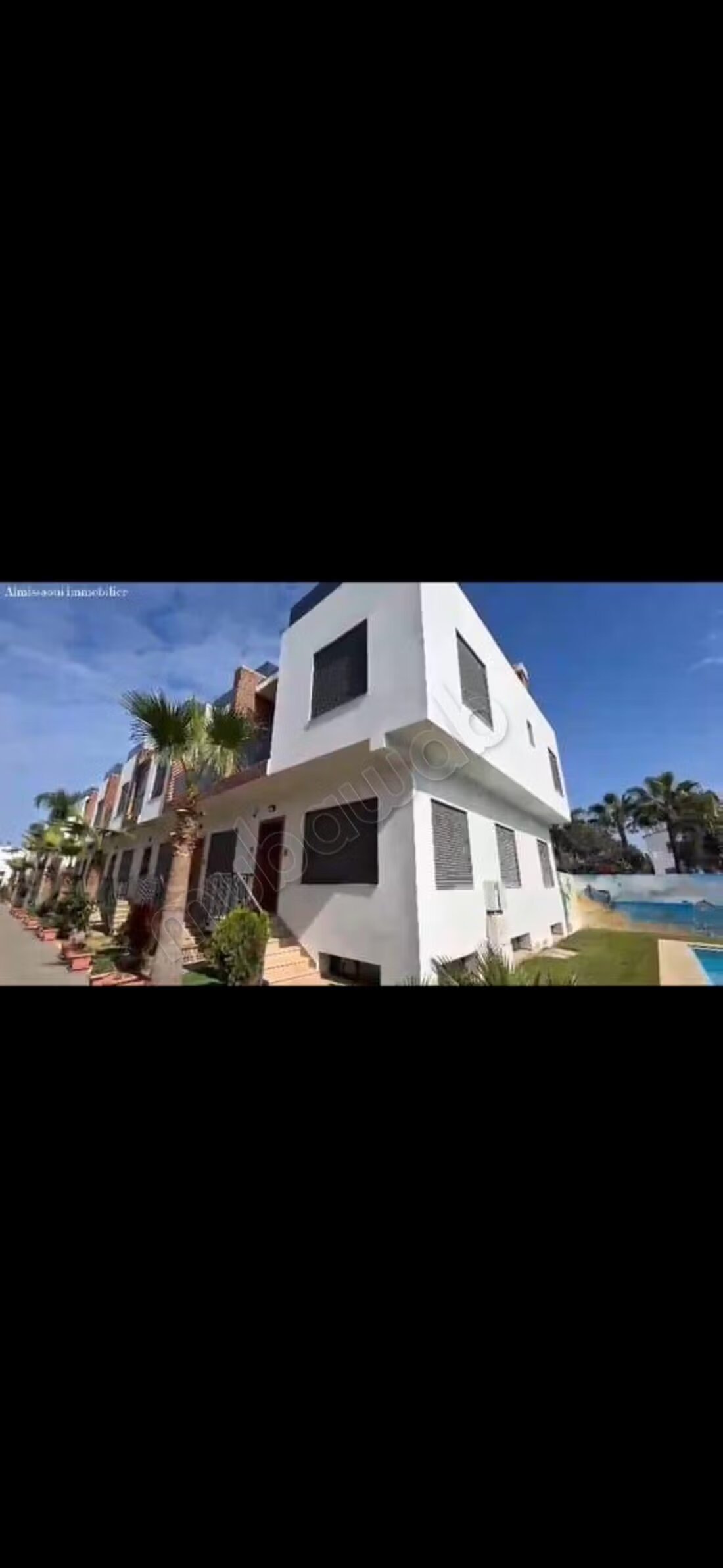 Villa for rent in Sidi Rahal — Photo 2