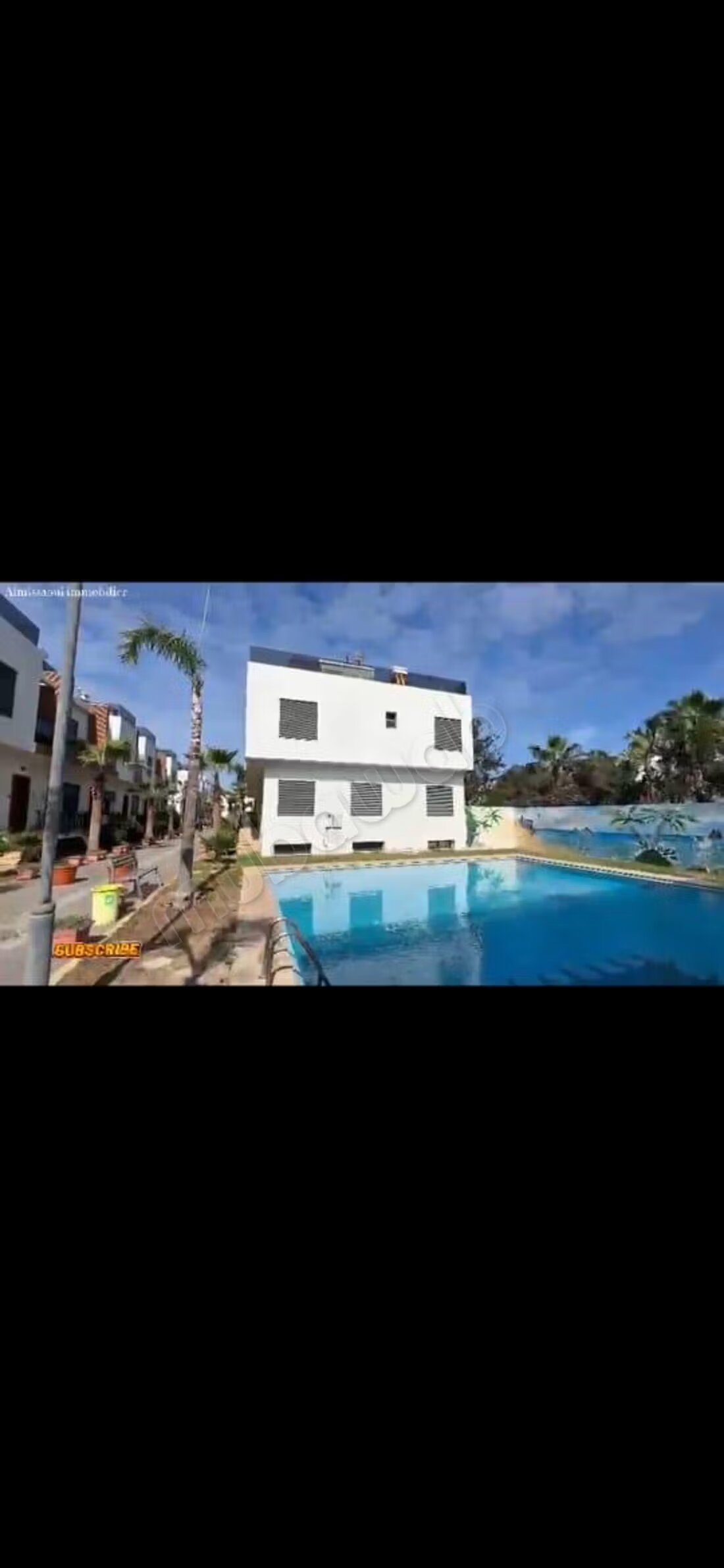 Villa for rent in Sidi Rahal — Photo 3
