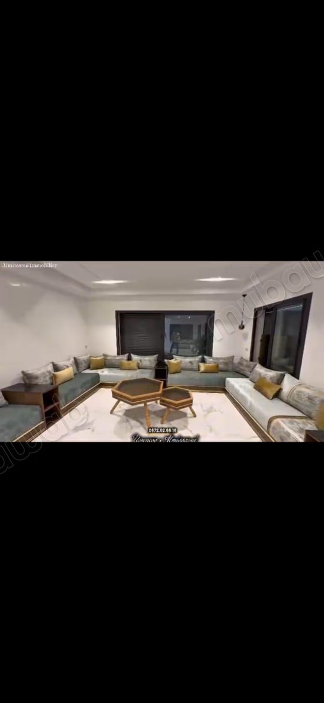 Villa for rent in Sidi Rahal — Photo 4
