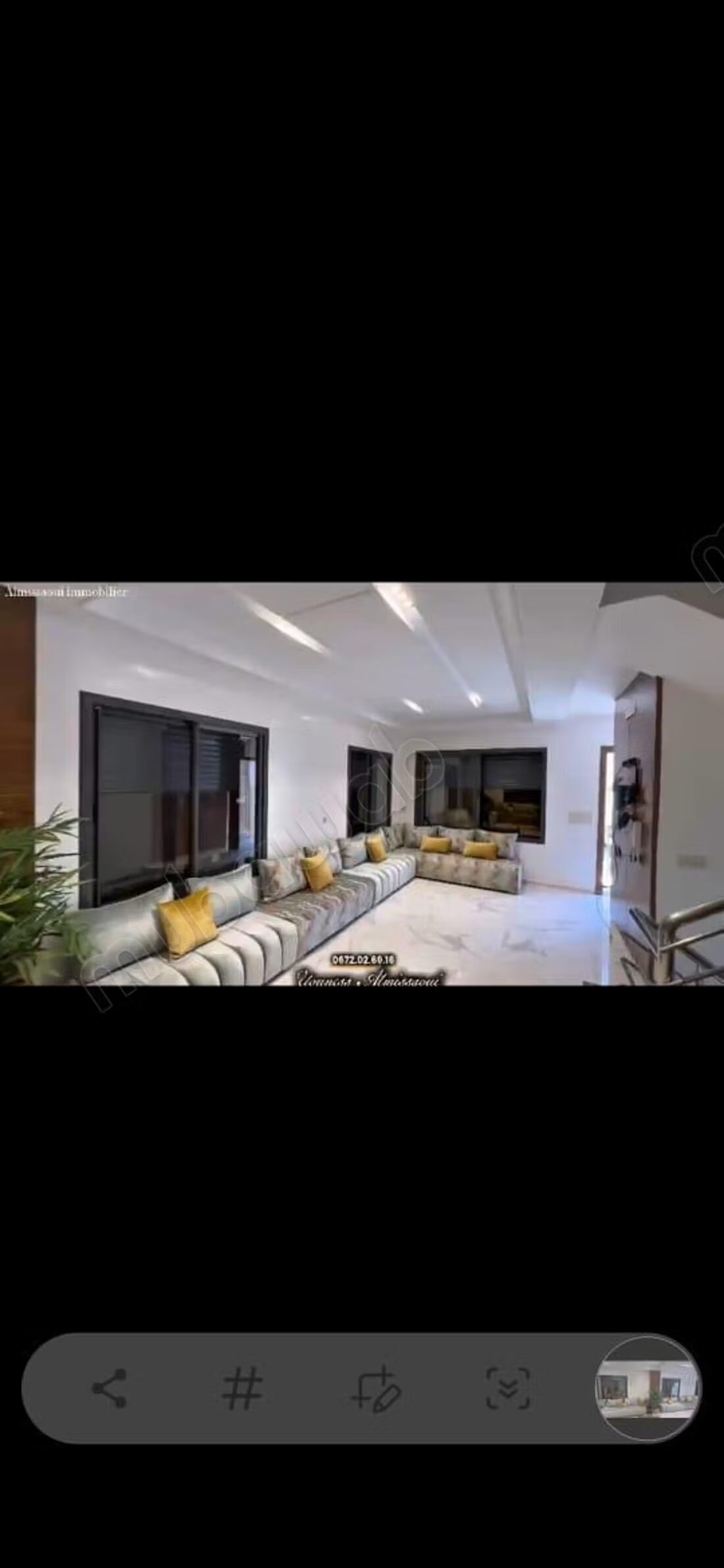 Villa for rent in Sidi Rahal — Photo 5