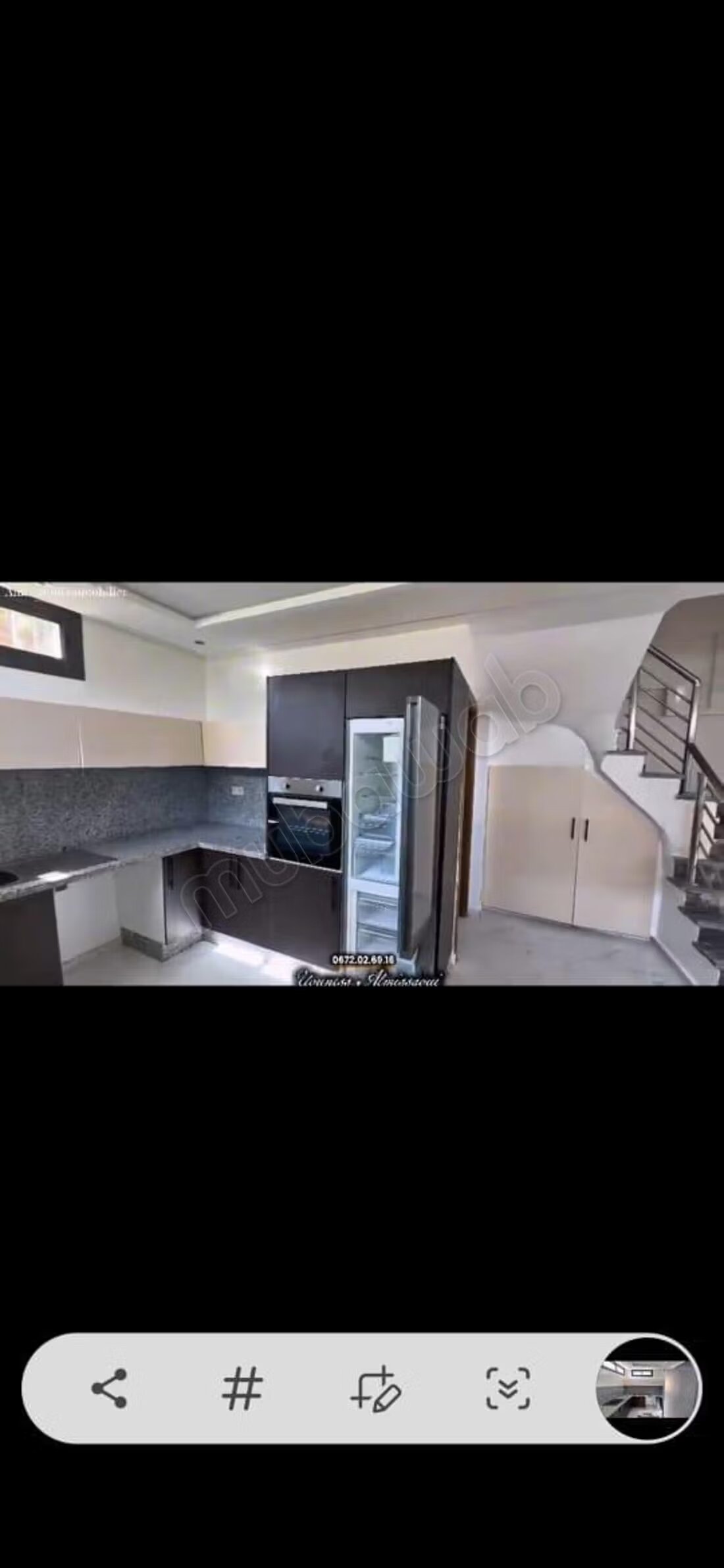 Villa for rent in Sidi Rahal — Photo 8