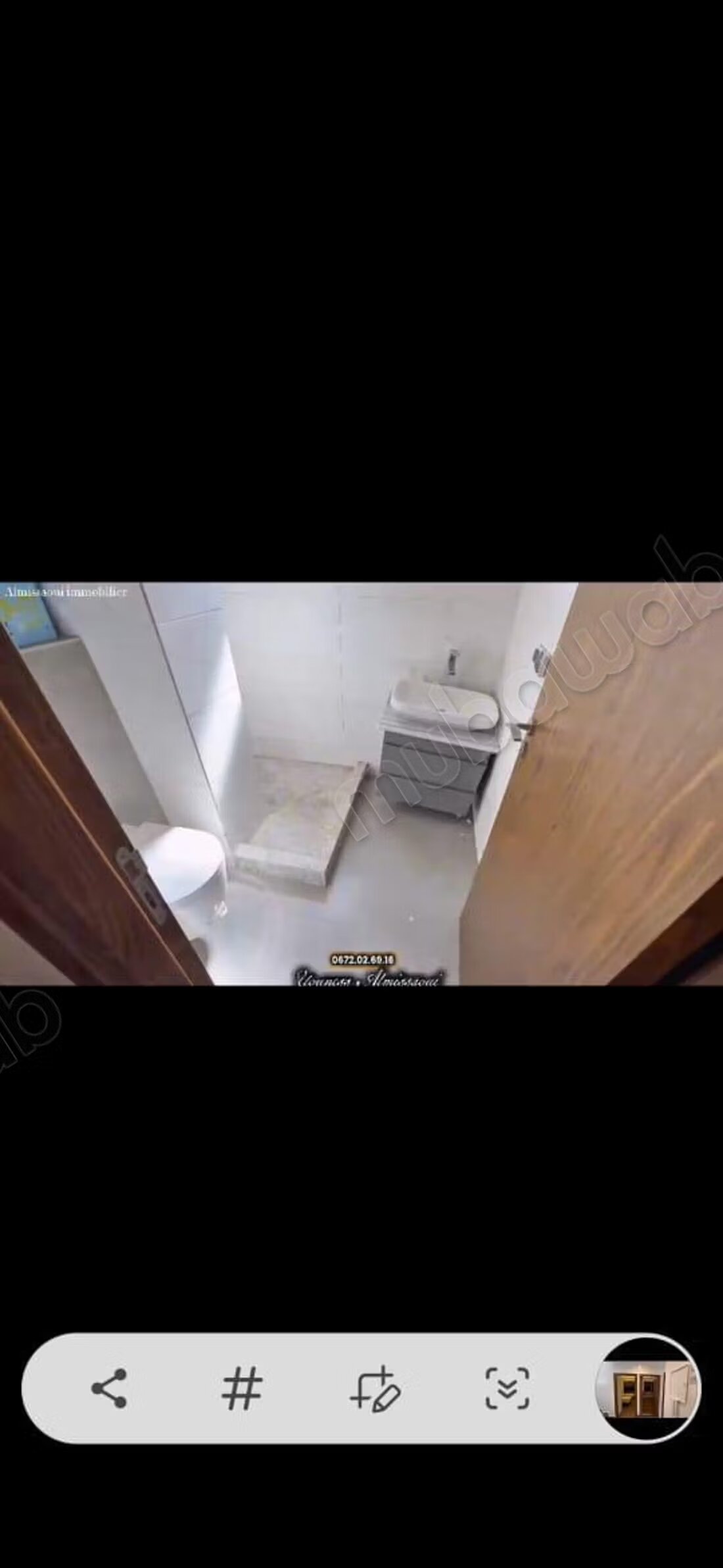 Villa for rent in Sidi Rahal — Photo 12