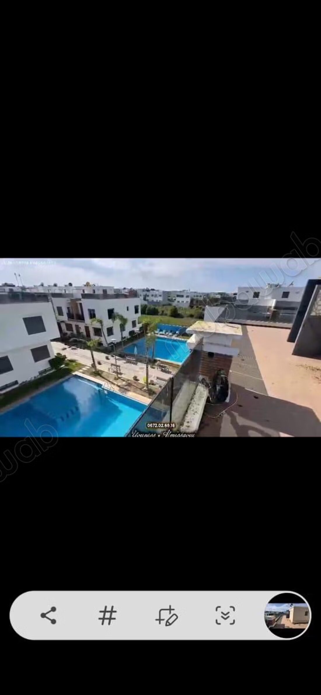 Villa for rent in Sidi Rahal — Photo 21
