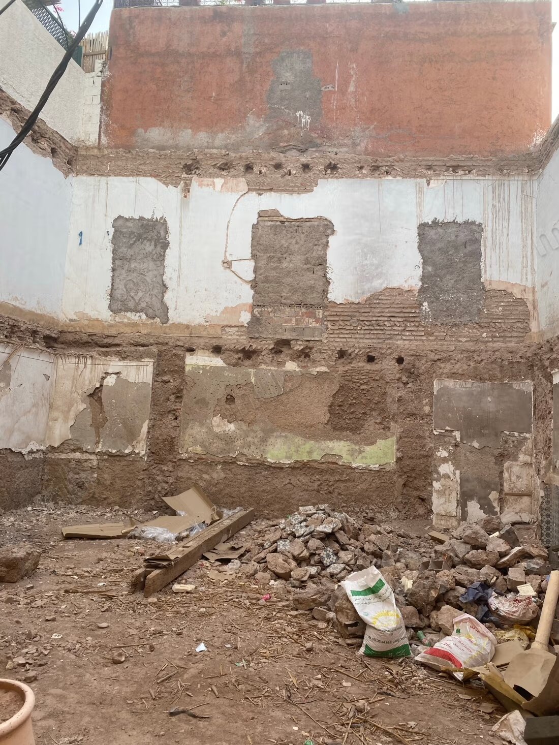 Riad 197 m² à vendre à Marrakech à Marrakech
