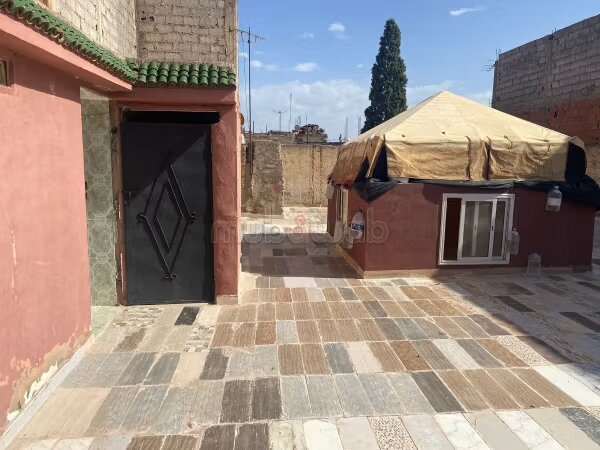 رياض 197 متر مربع للبيع في مراكش — Photo 3