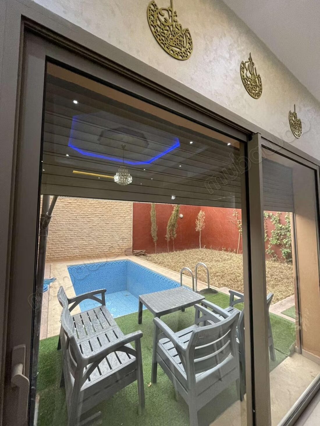 Targa Furnished Villa for Rent in مراكش — Photo 3