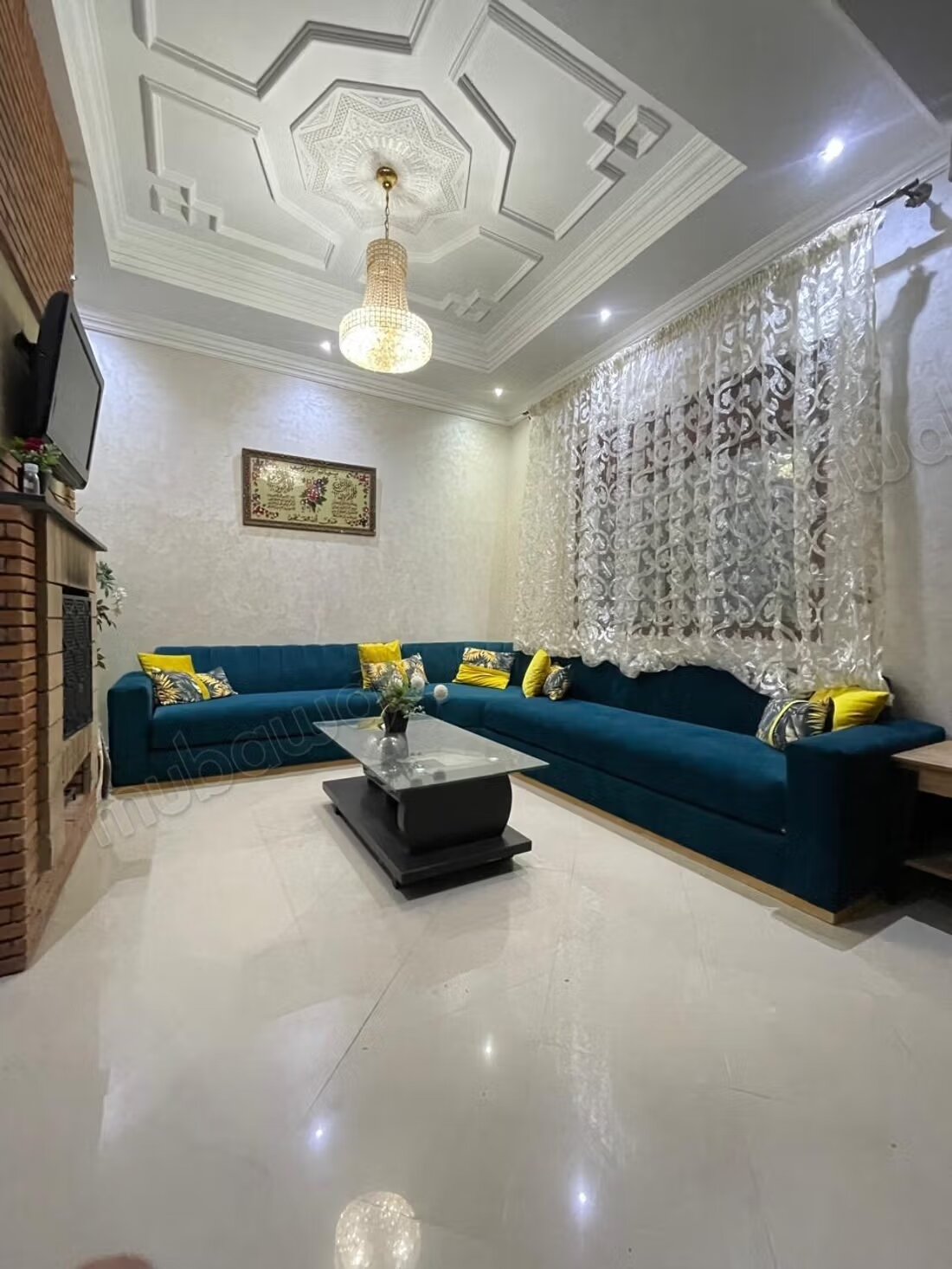 Targa Furnished Villa for Rent in مراكش — Photo 9
