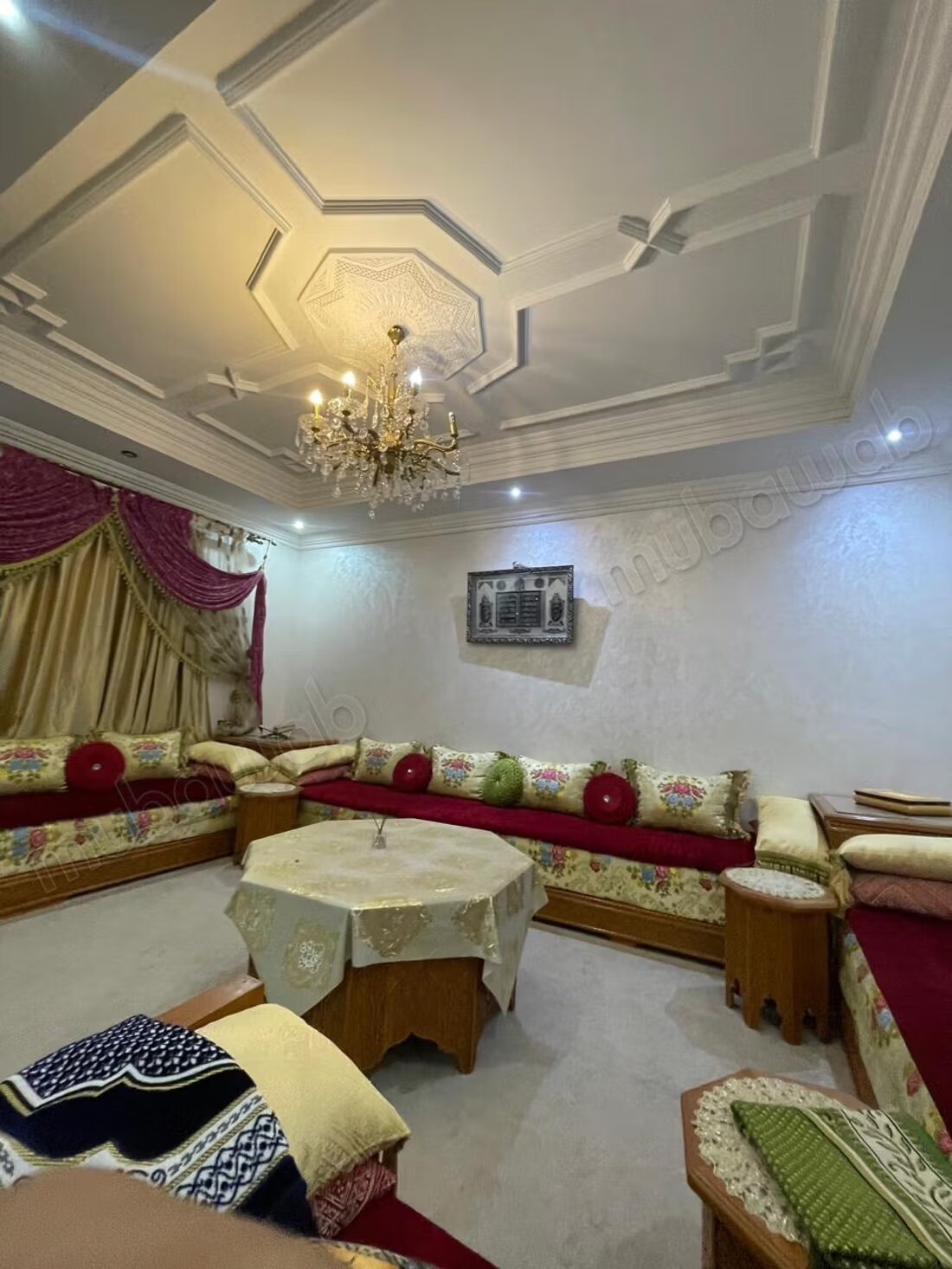 Targa Furnished Villa for Rent in مراكش — Photo 11