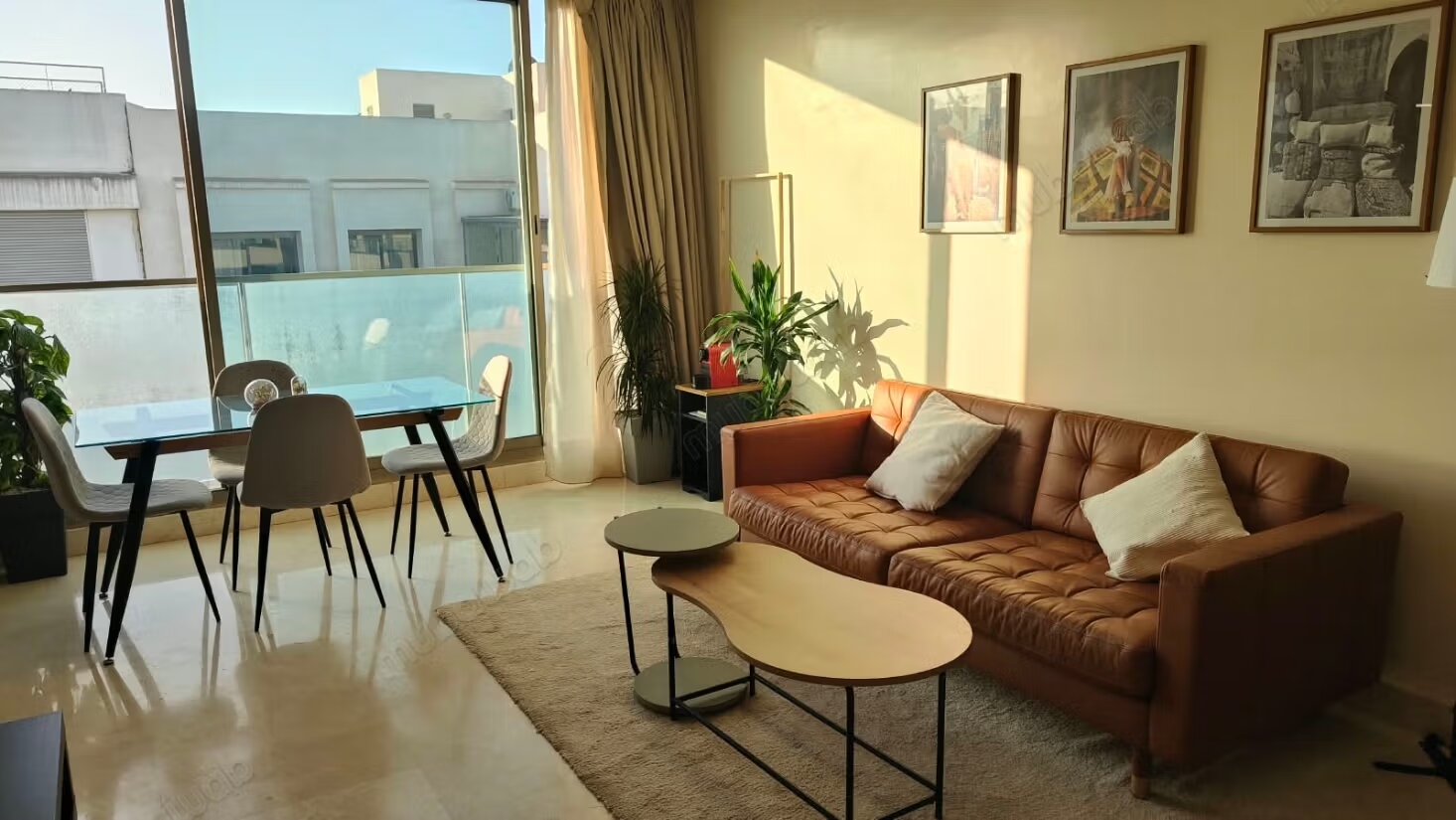 Apartment 60 m² for rent in الدار البيضاء — Photo 3