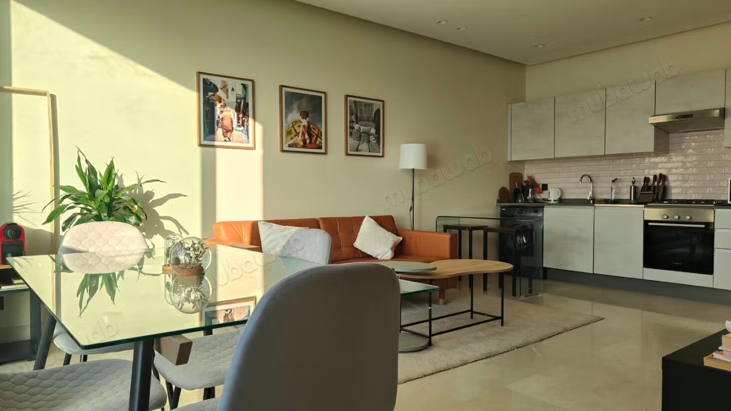 Apartment 60 m² for rent in الدار البيضاء — Photo 5