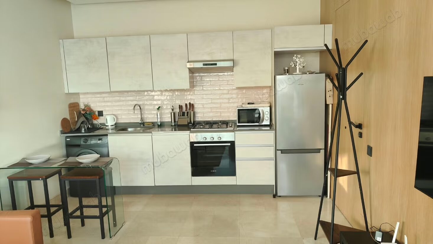 Apartment 60 m² for rent in الدار البيضاء — Photo 6