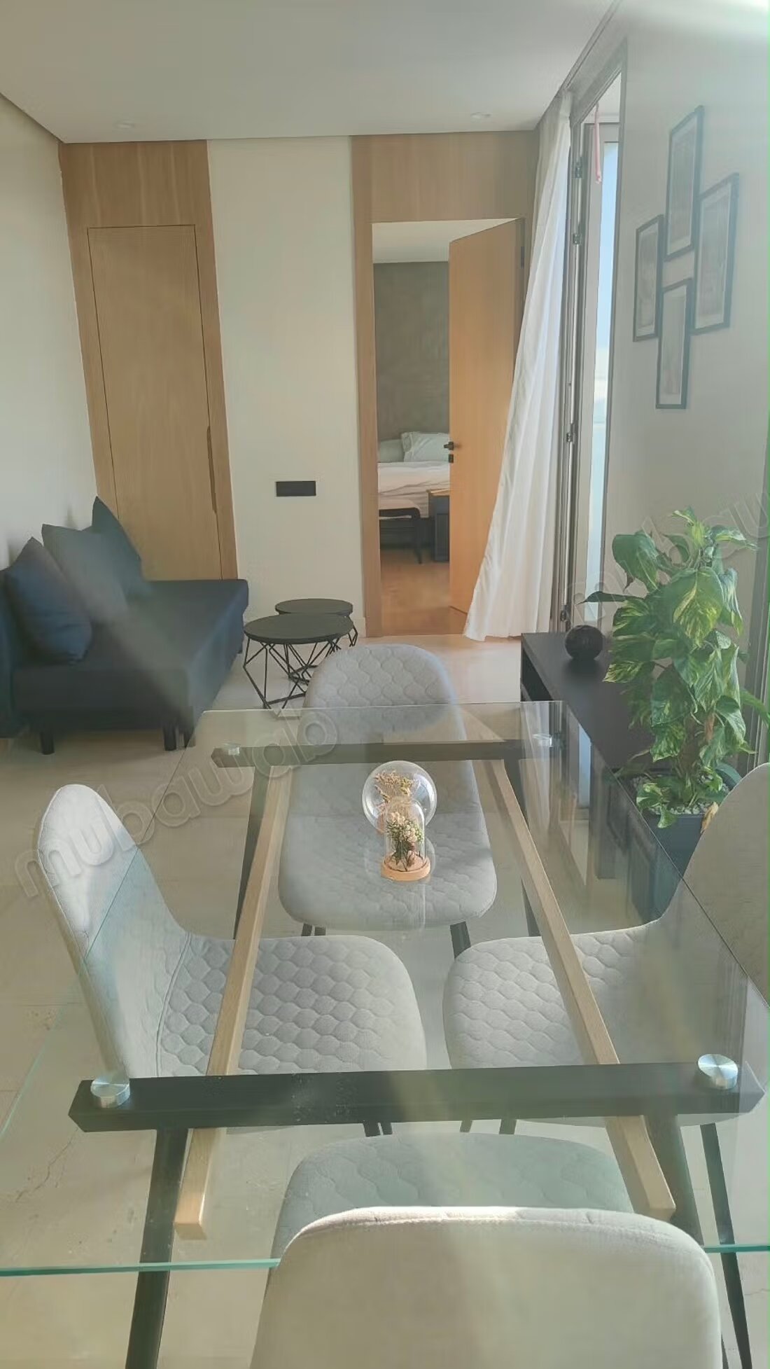 Apartment 60 m² for rent in الدار البيضاء — Photo 15
