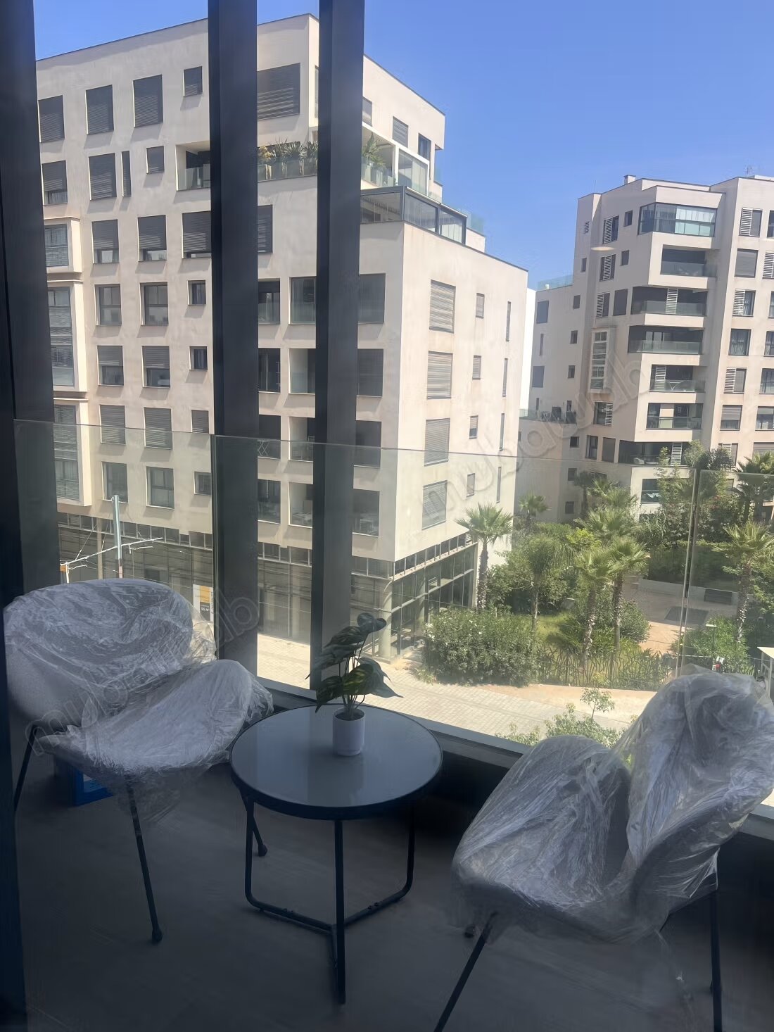 Appartement meublé neuf à louer à Casablanca — Photo 6