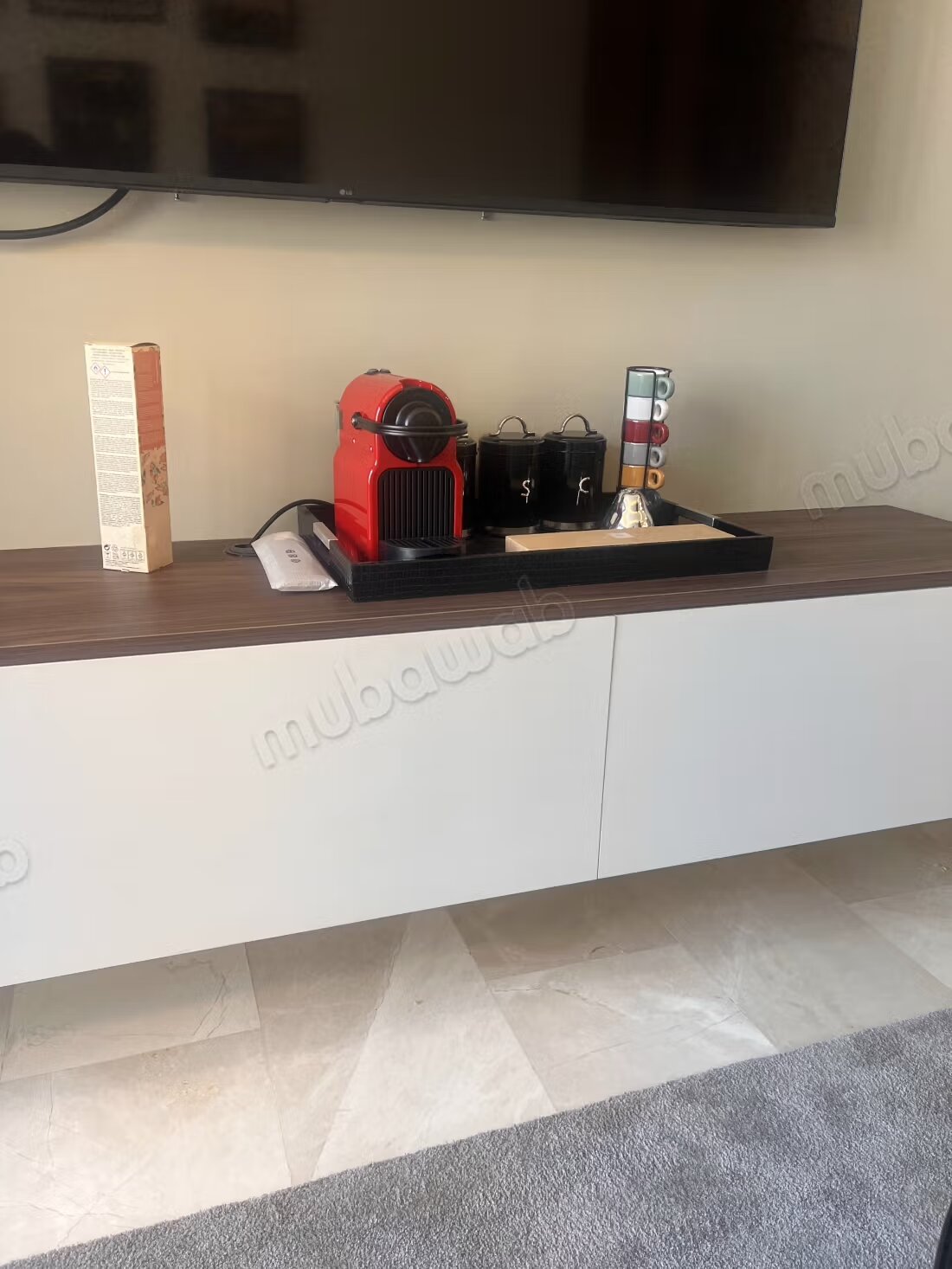 Appartement meublé neuf à louer à Casablanca — Photo 11