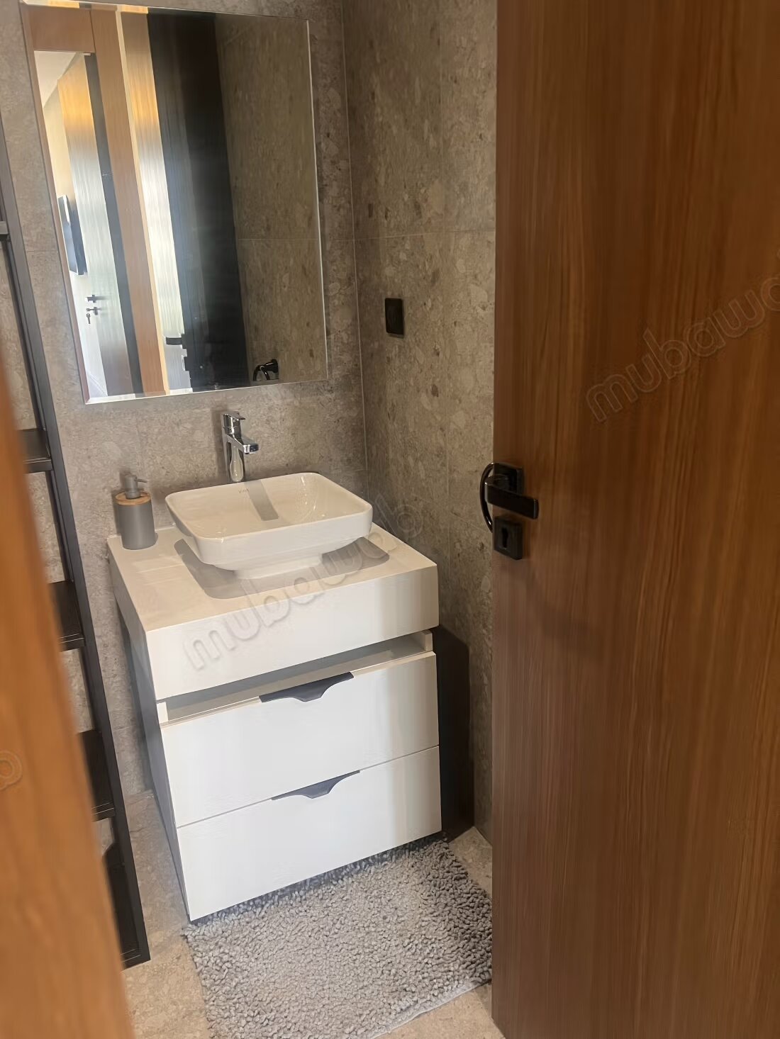 Appartement meublé neuf à louer à Casablanca — Photo 12