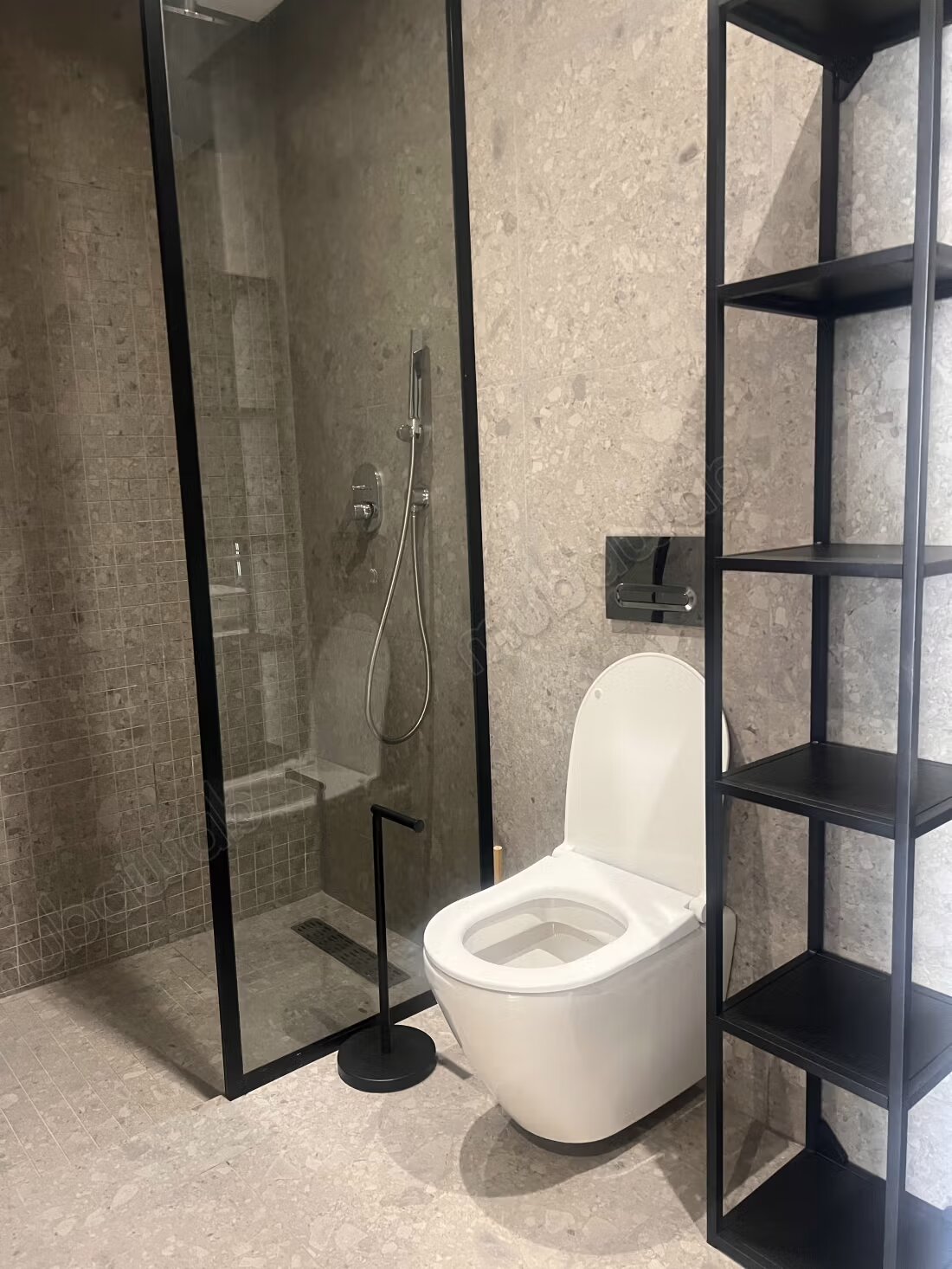 Appartement meublé neuf à louer à Casablanca — Photo 13