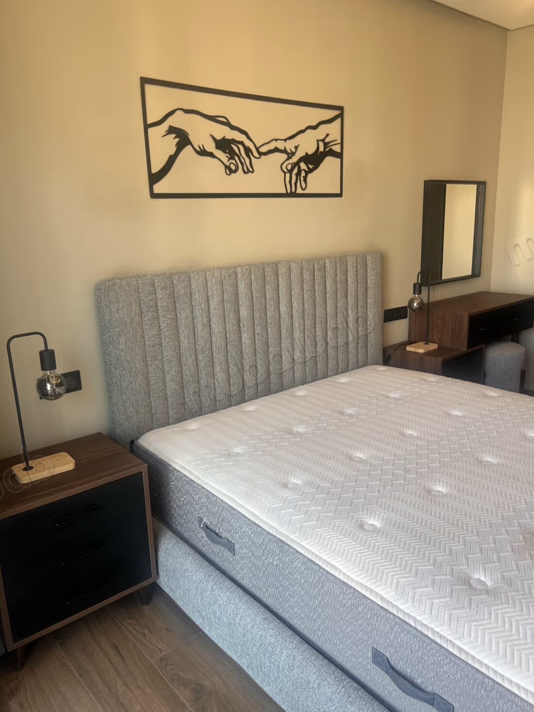 Appartement meublé neuf à louer à Casablanca — Photo 15
