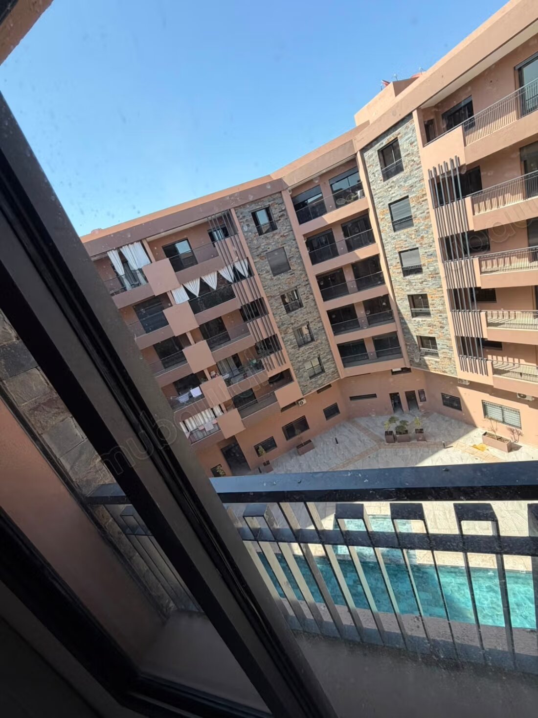 Apartment 115 m² for rent in Marrakech – Guéliz — Photo 9