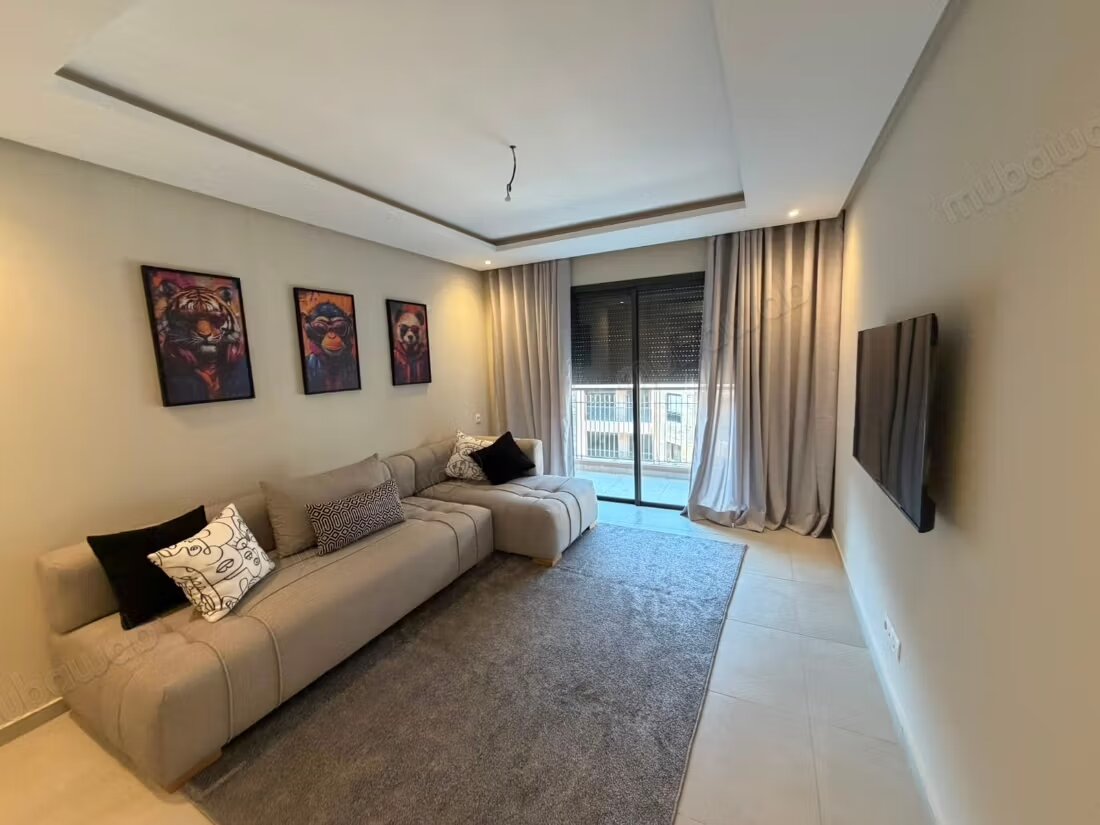 Apartment 115 m² for rent in Marrakech – Guéliz — Photo 15