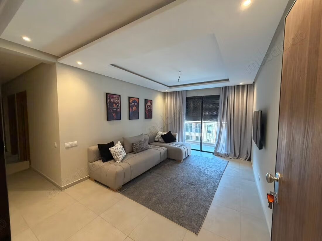 Apartment 115 m² for rent in Marrakech – Guéliz — Photo 17