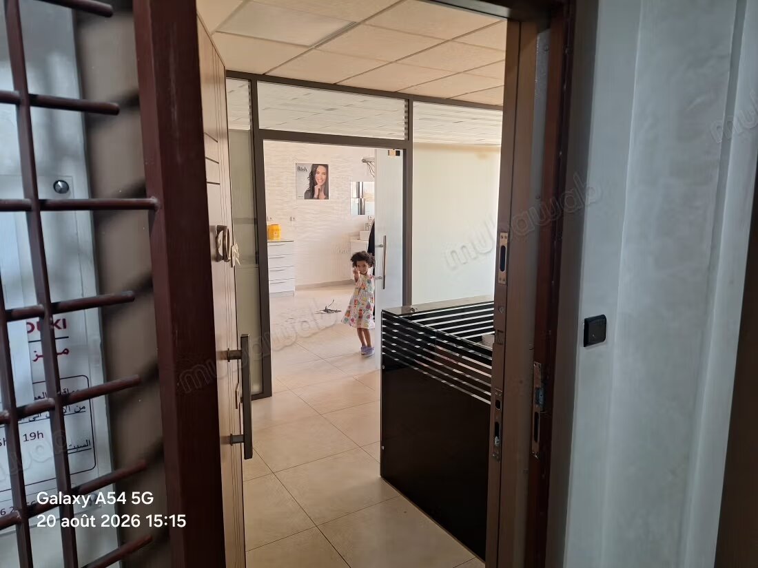 مكتب 72 متر مربع للبيع بالدار البيضاء — Photo 5