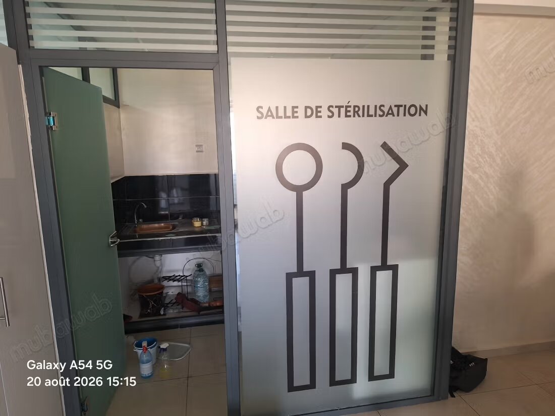 مكتب 72 متر مربع للبيع بالدار البيضاء — Photo 8
