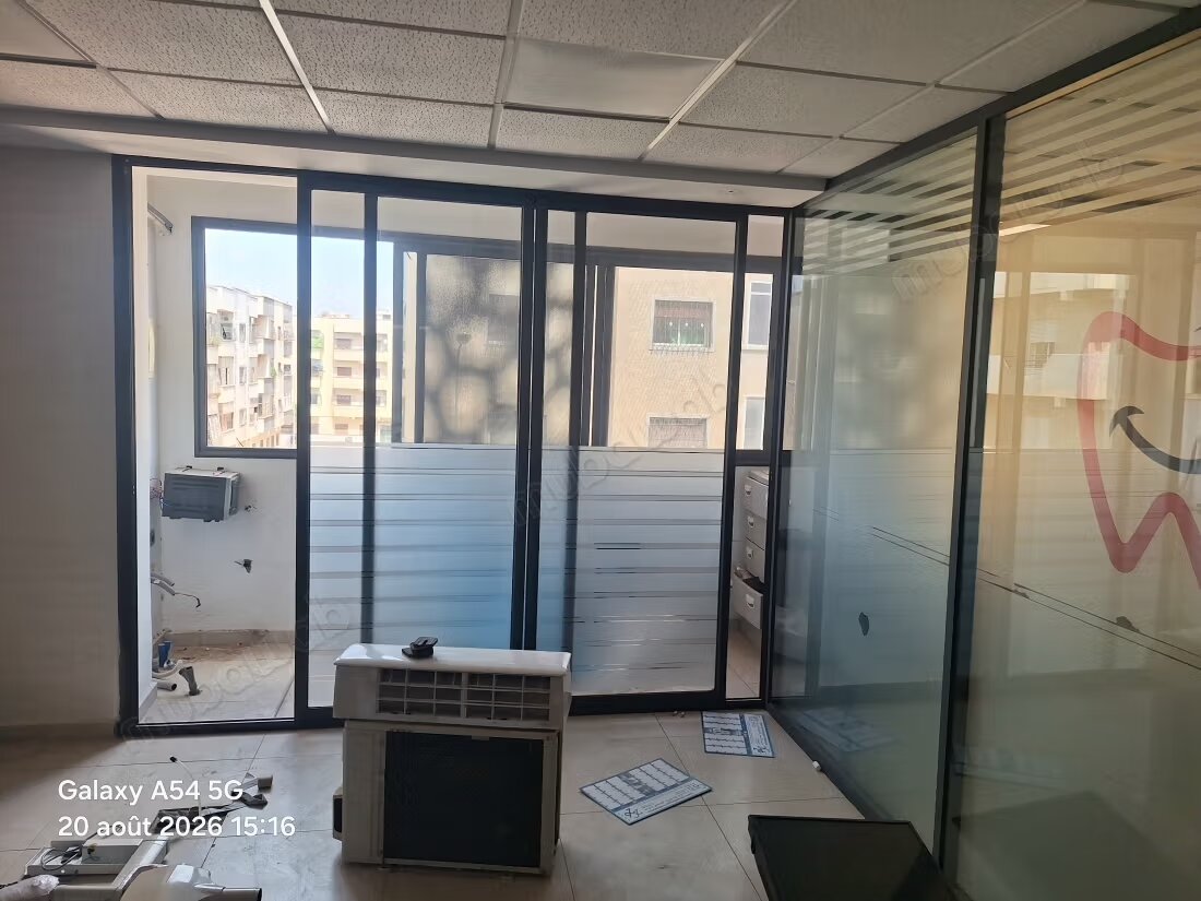 مكتب 72 متر مربع للبيع بالدار البيضاء — Photo 13
