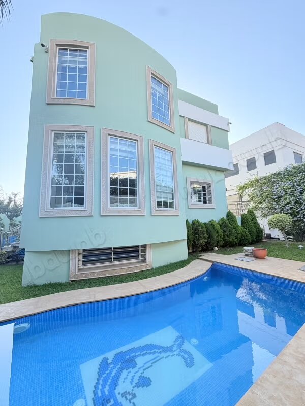 Appartement 300 m² à louer à Tanger – Jbel Kbir — Photo 24
