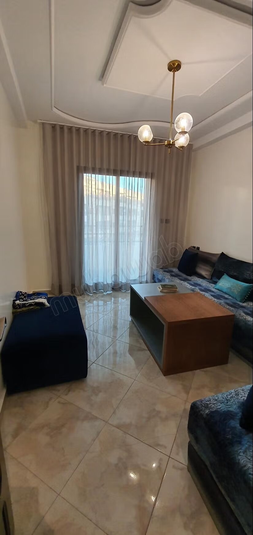 Appartement 4 chambres à vendre à Settat à Settat